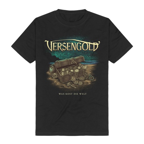 Schatztruhe von Versengold - T-Shirt jetzt im Versengold Store