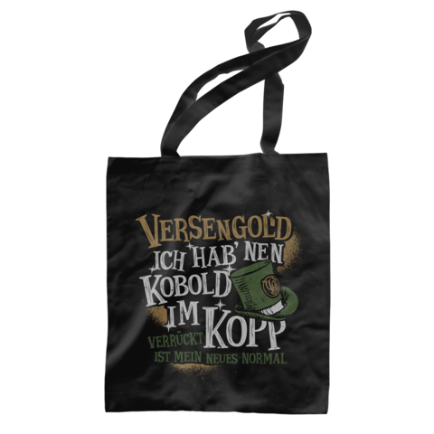Kobold von Versengold - Record Bag jetzt im Versengold Store