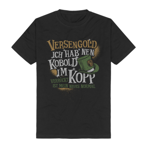 Kobold von Versengold - T-Shirt jetzt im Versengold Store