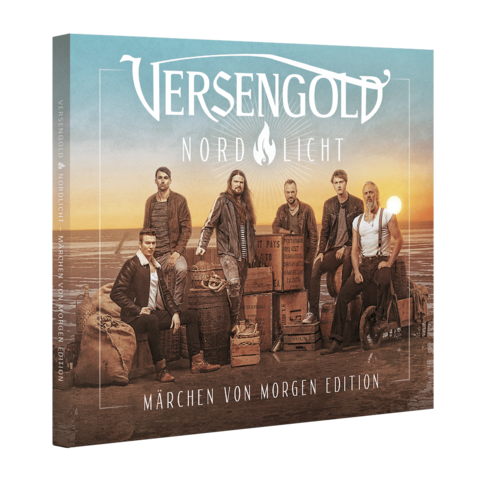 Nordlicht - Märchen Von Morgen Edition (2CD Digipack) von Versengold - CD jetzt im Versengold Store
