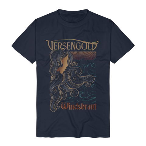 Windsbraut von Versengold - T-Shirt jetzt im Versengold Store