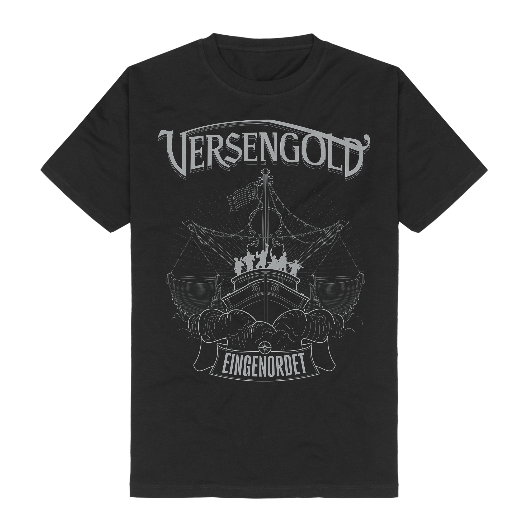 Versengold Eingenordet Release Konzert 2026 T-Shirts 433421
