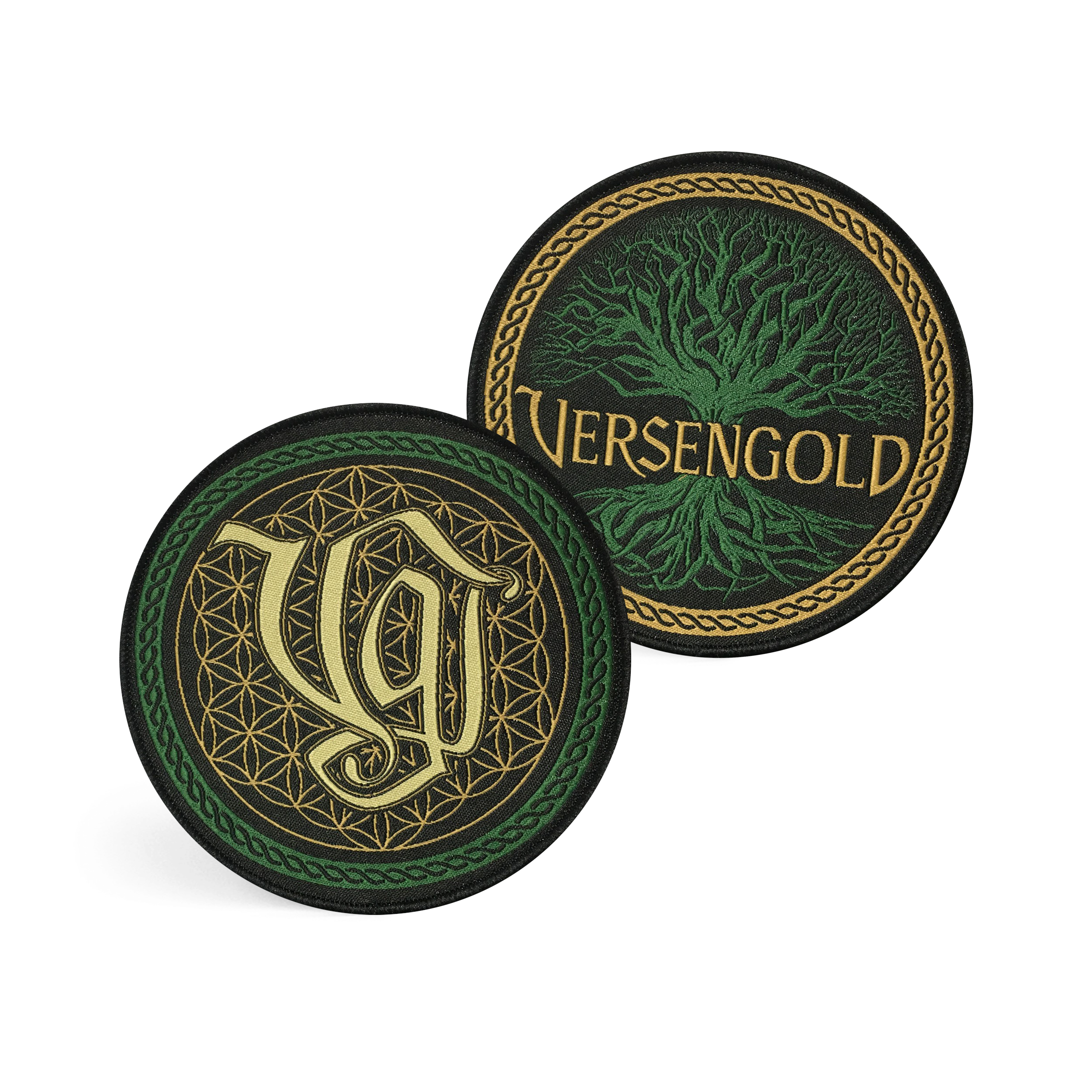Versengold Flower of Life Patch 367199