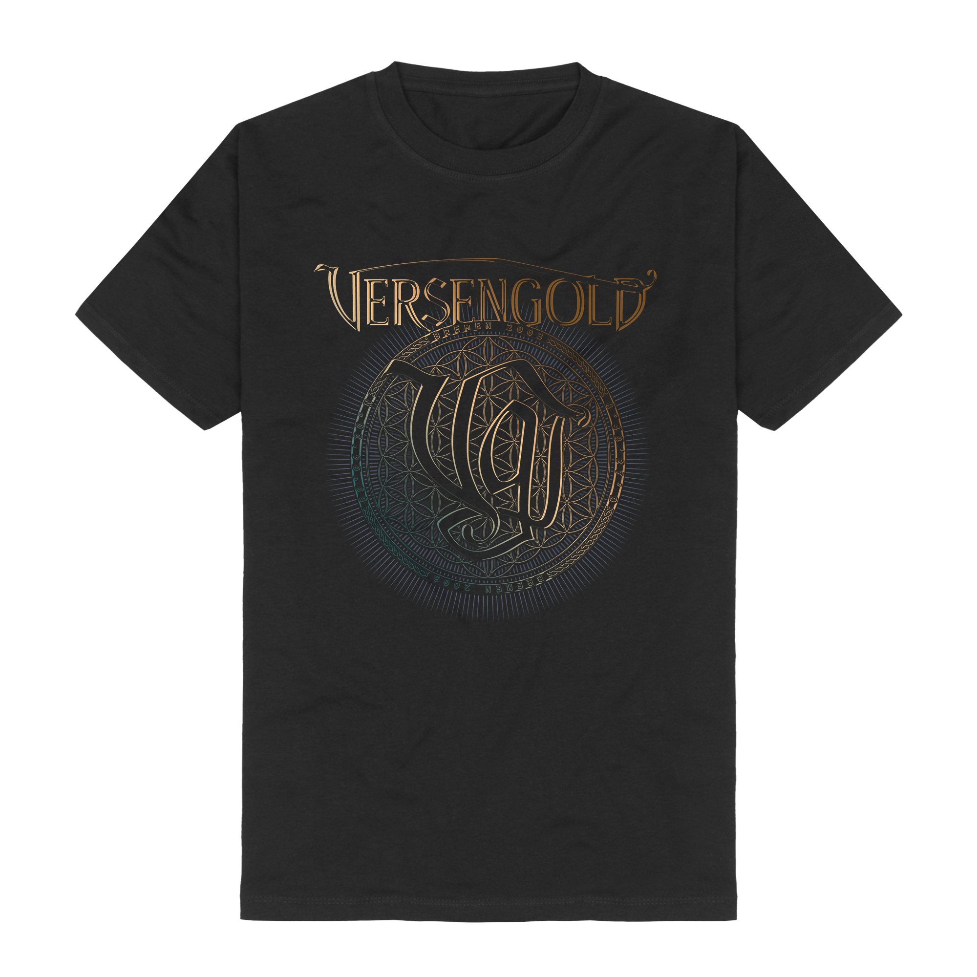 Versengold Flower of Life T-Shirt 345780