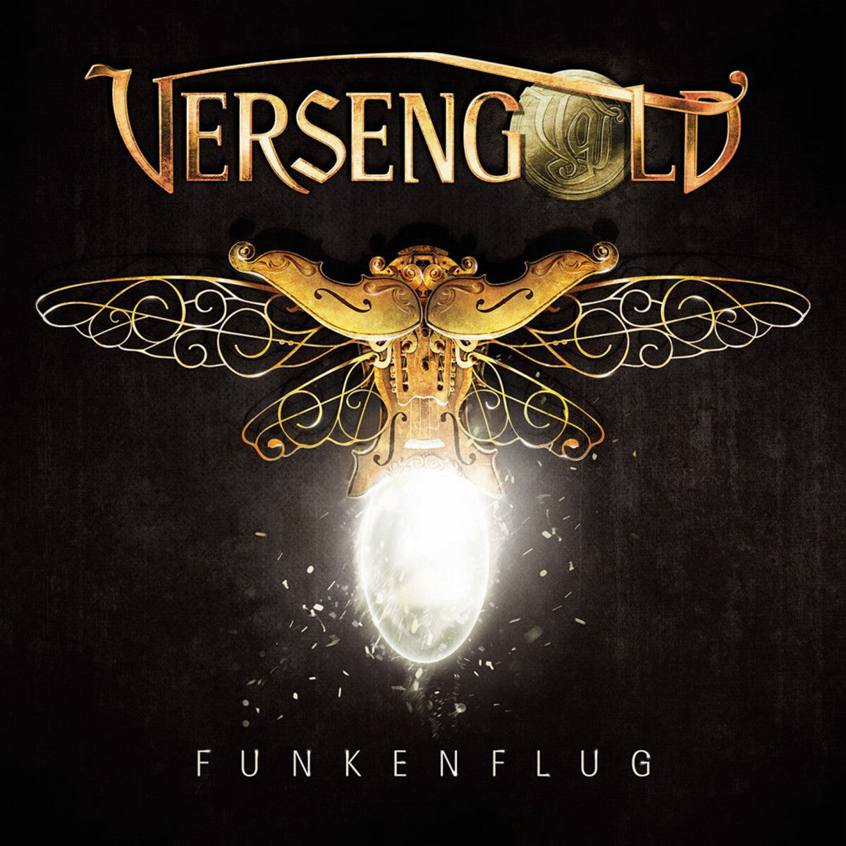 Versengold Funkenflug (Digi) CD 198557