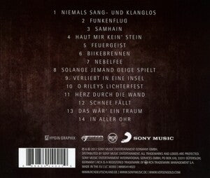 Versengold Funkenflug (Digi) CD 198571