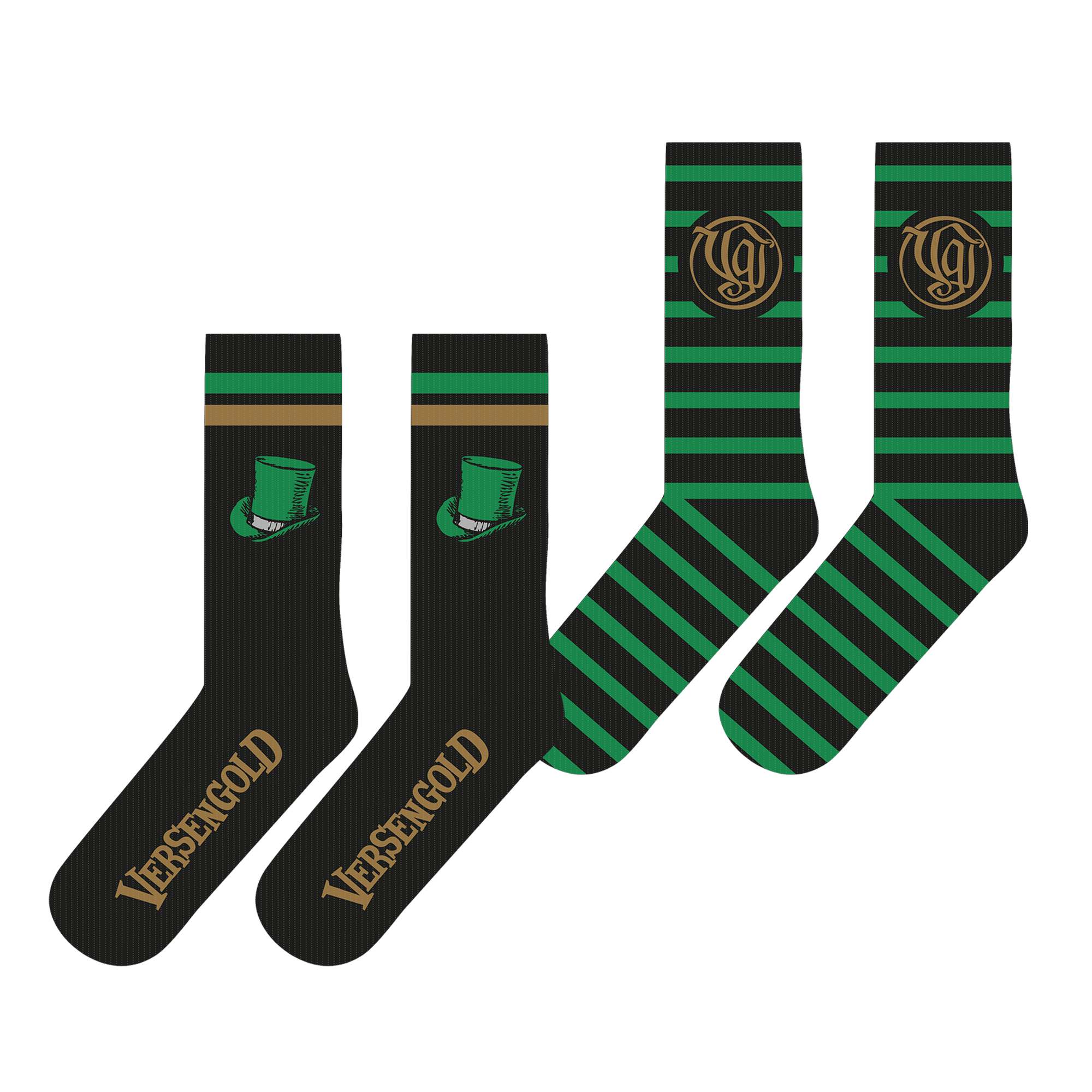 Versengold Kobold Socken 301310
