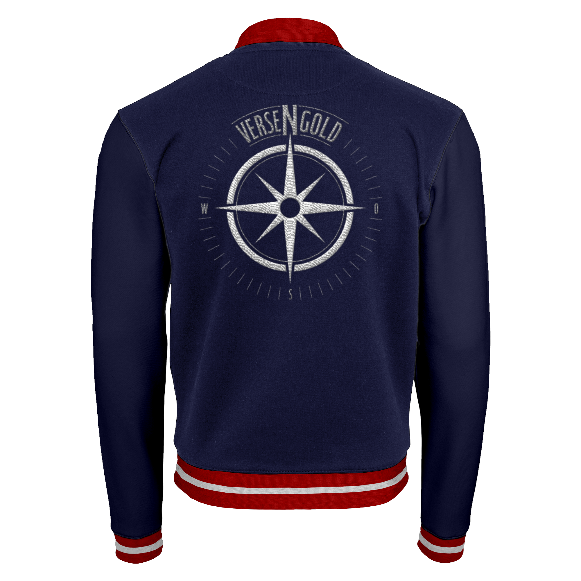 Versengold Kompass Collegejacke 432525