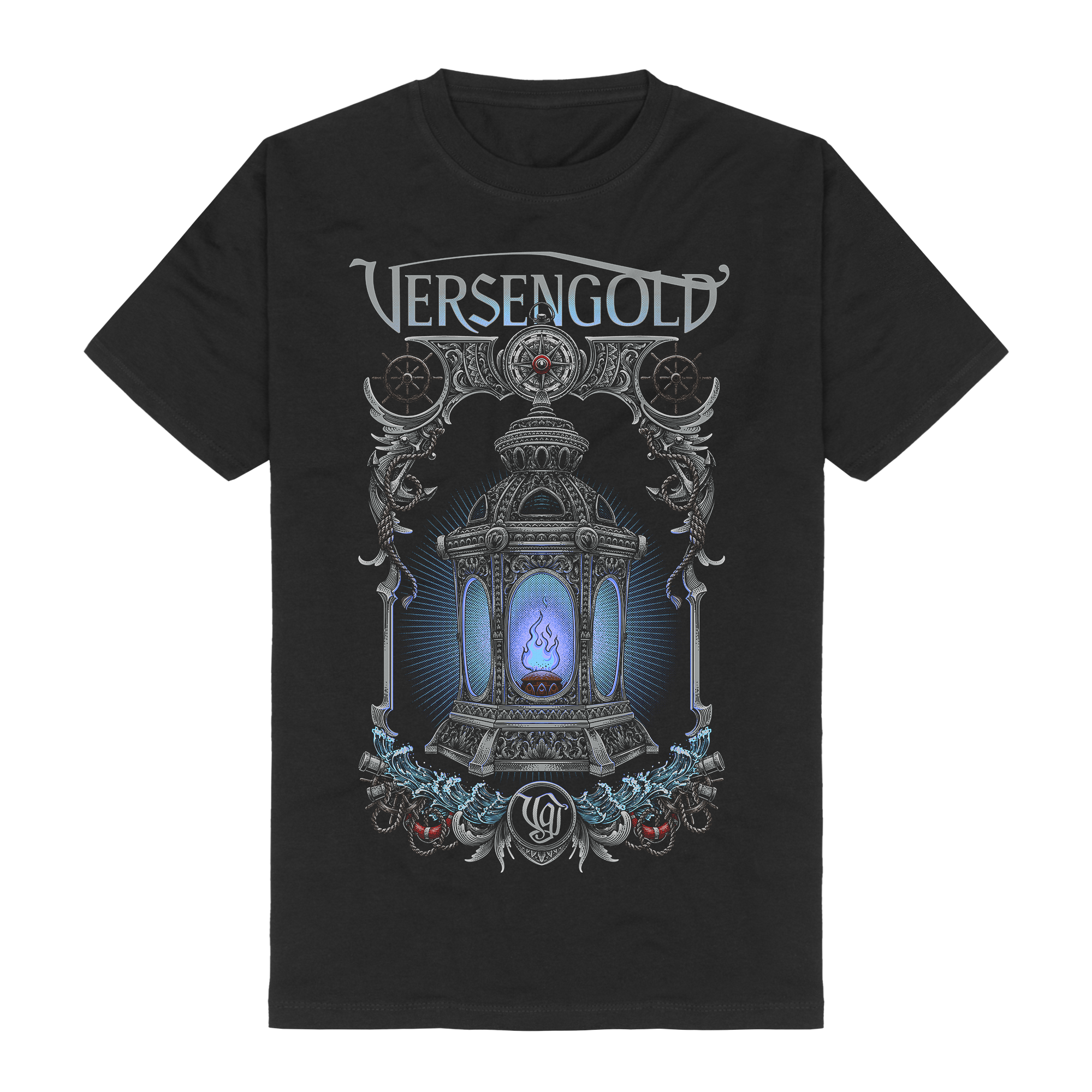 Versengold Laterne T-Shirts 433873