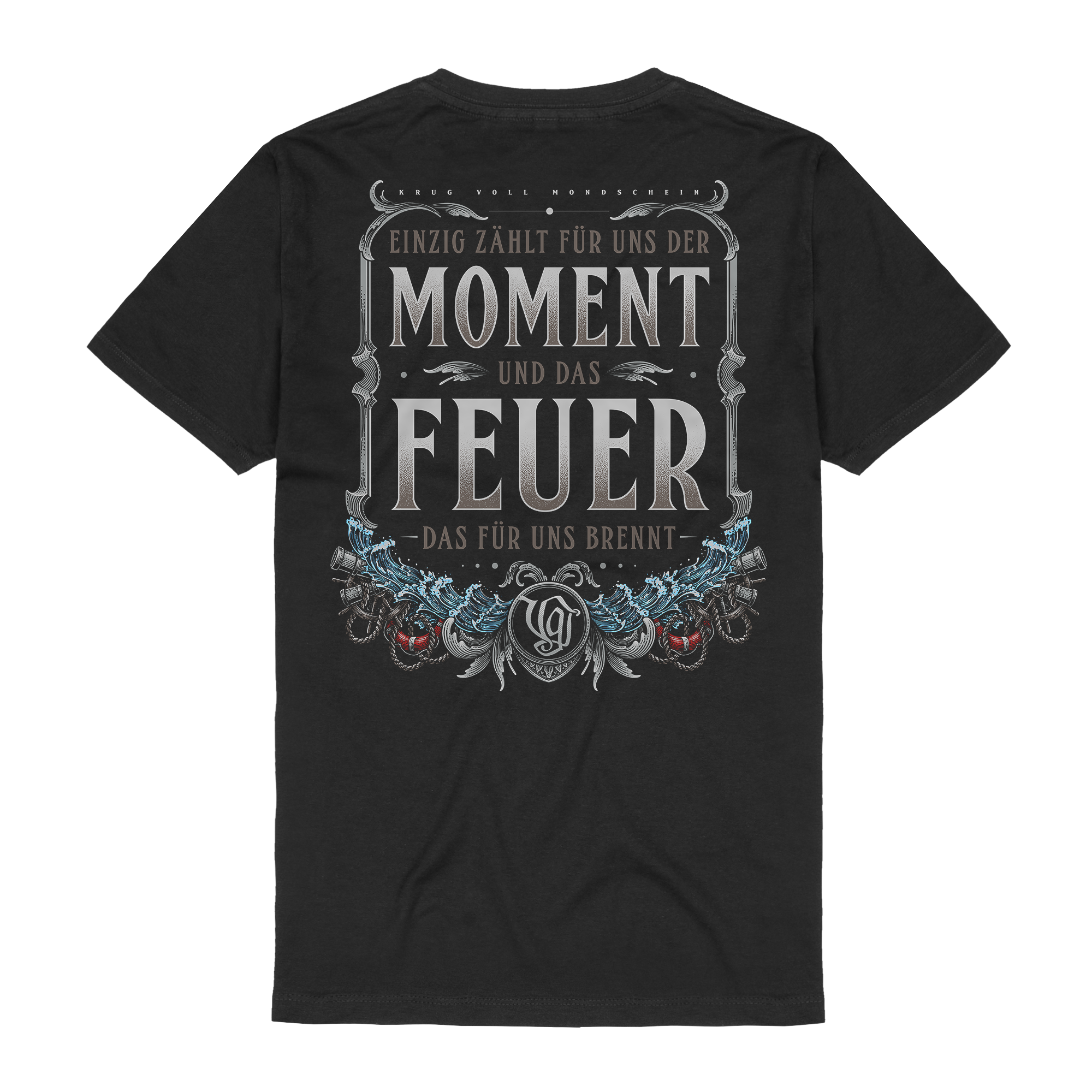 Versengold Laterne T-Shirts 433875