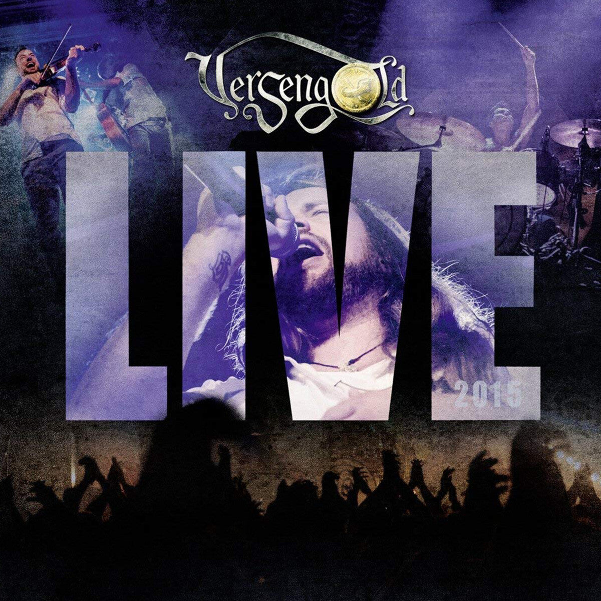 Versengold Live 2015 CD 198606