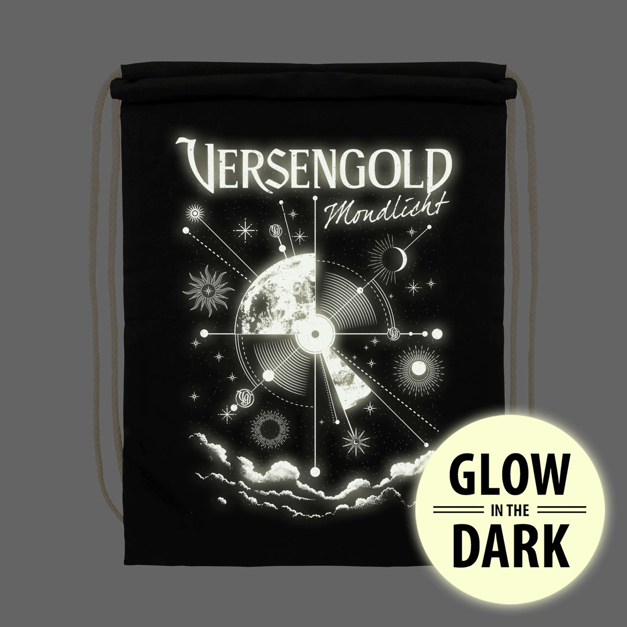 Versengold Mondlicht Glow Beutel 396862