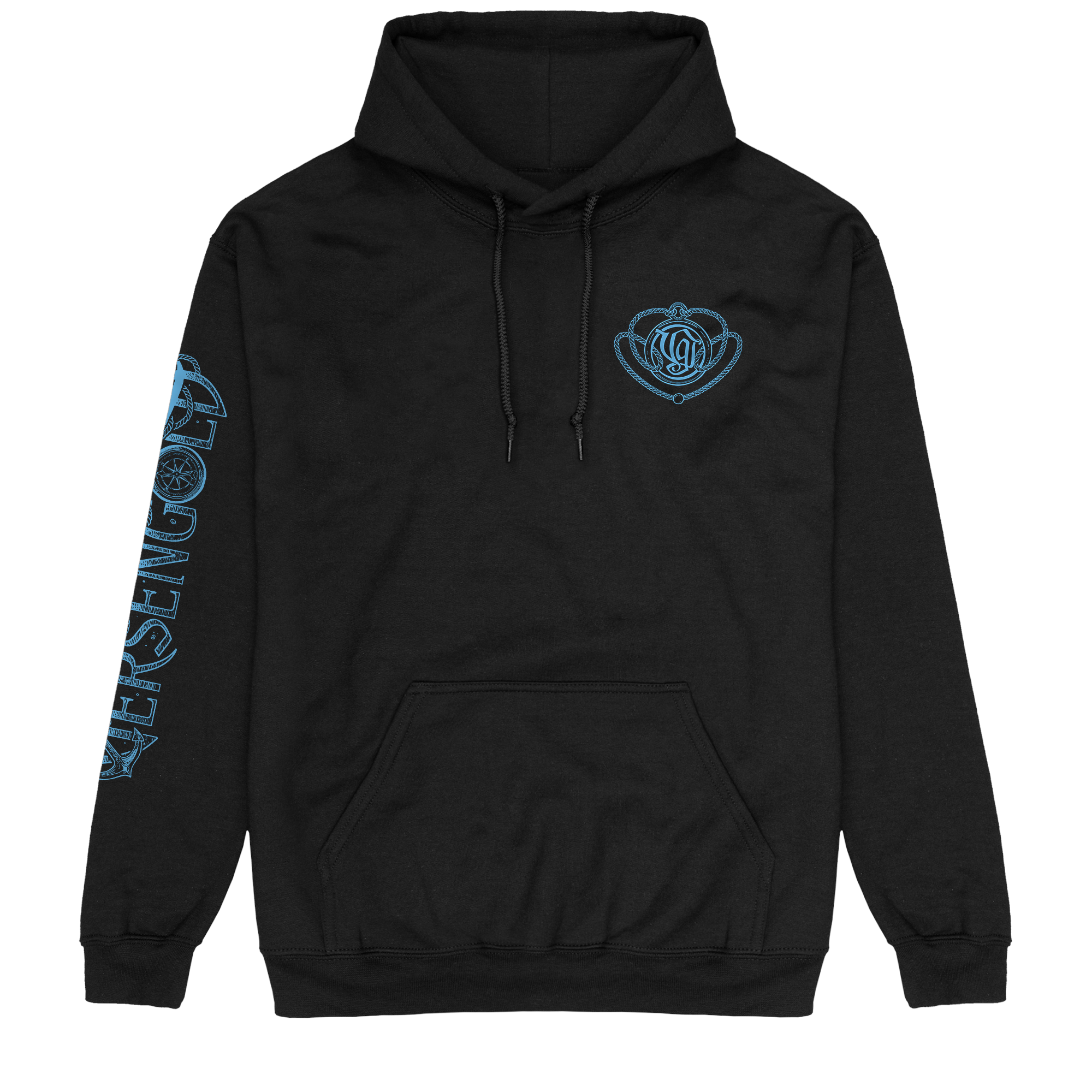 Versengold Segelschiff Kapuzenpullover 431901