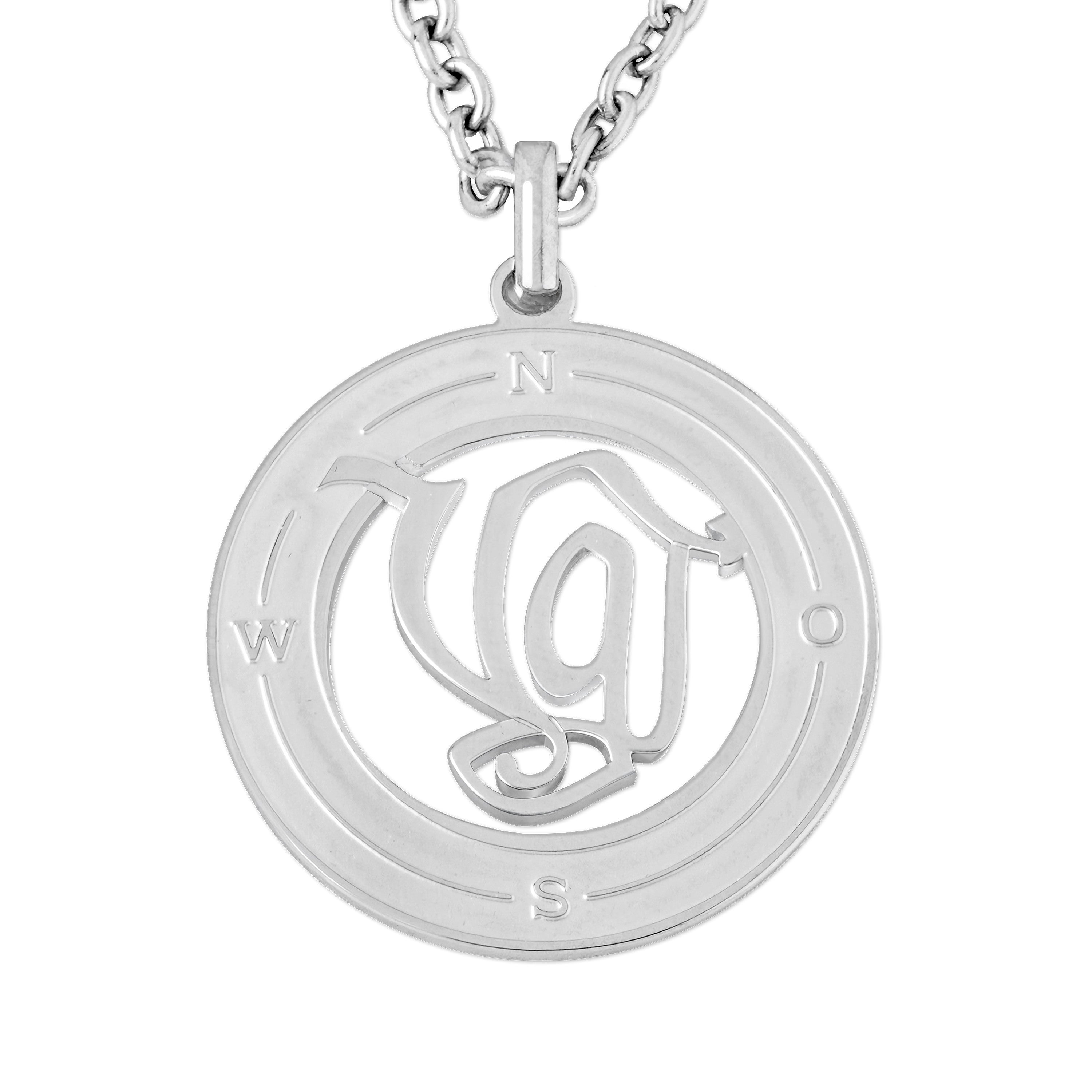 Versengold VG Kompass Halsschmuck 436863