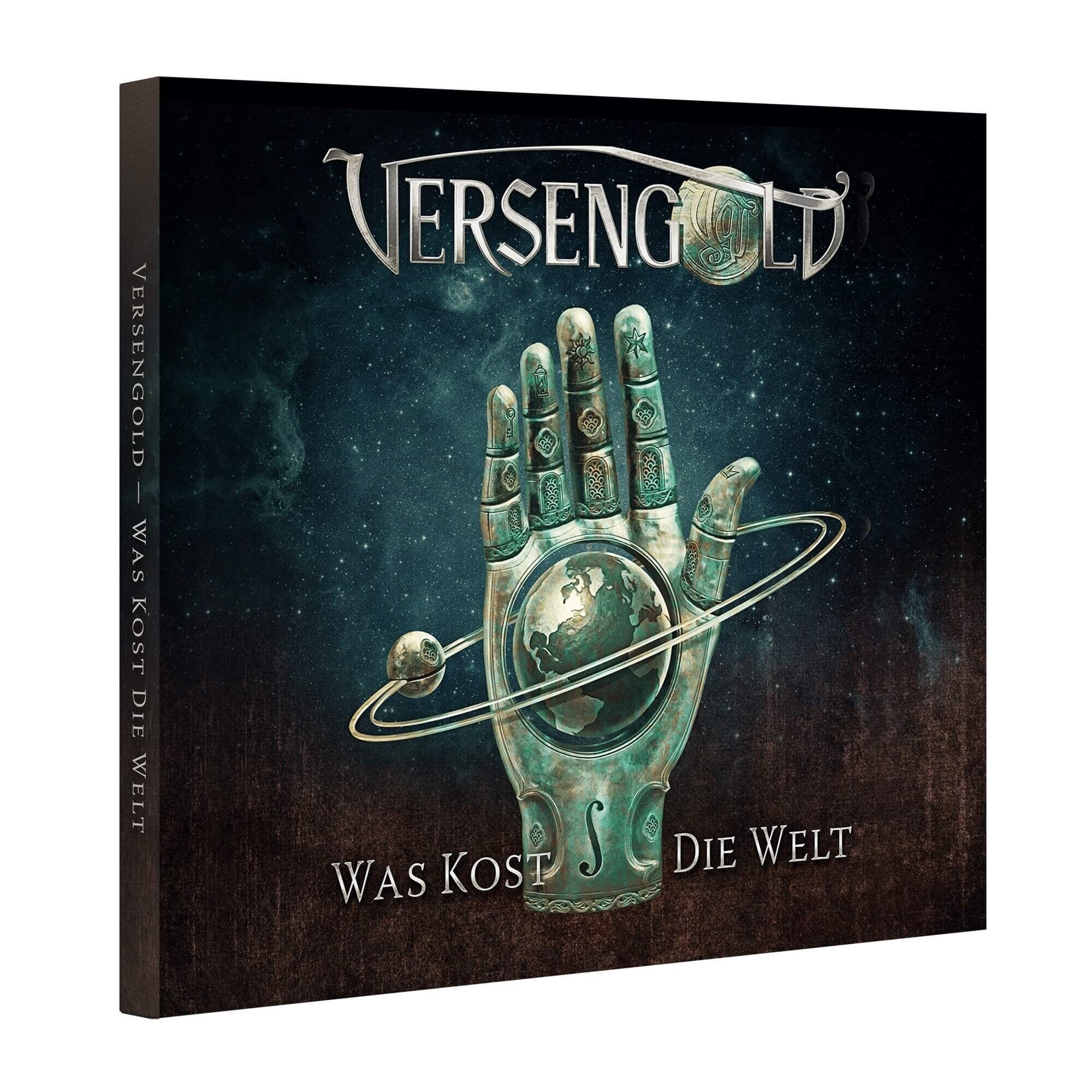 Versengold Was kost die Welt CD 199019